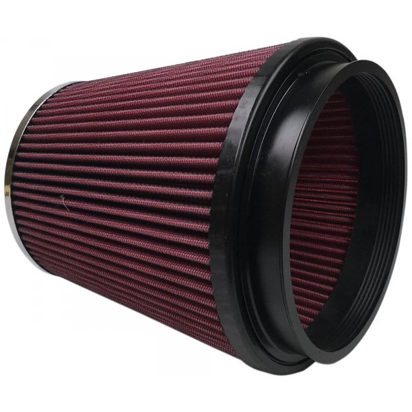 S&B - Air Filter For Intake Kits 75 - 2557 Oiled Cotton Cleanable 6 Inch Red S&B - Demon Performance