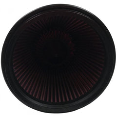 S&B - Air Filter For Intake Kits 75 - 2557 Oiled Cotton Cleanable 6 Inch Red S&B - Demon Performance