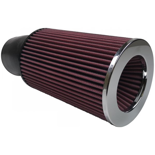 S&B - Air Filter For Intake Kits 75 - 3025 - 1,75 - 3017 - 2 Oiled Cotton Cleanable Red S&B - Demon Performance
