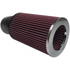 S&B - Air Filter For Intake Kits 75 - 3025 - 1,75 - 3017 - 2 Oiled Cotton Cleanable Red S&B - Demon Performance