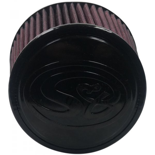 S&B - Air Filter For Intake Kits 75 - 5003 Oiled Cotton Cleanable Red S&B - Demon Performance