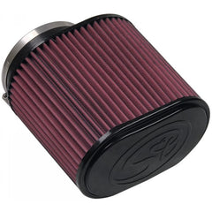 S&B - Air Filter For Intake Kits 75 - 5013 Oiled Cotton Cleanable Red S&B - Demon Performance