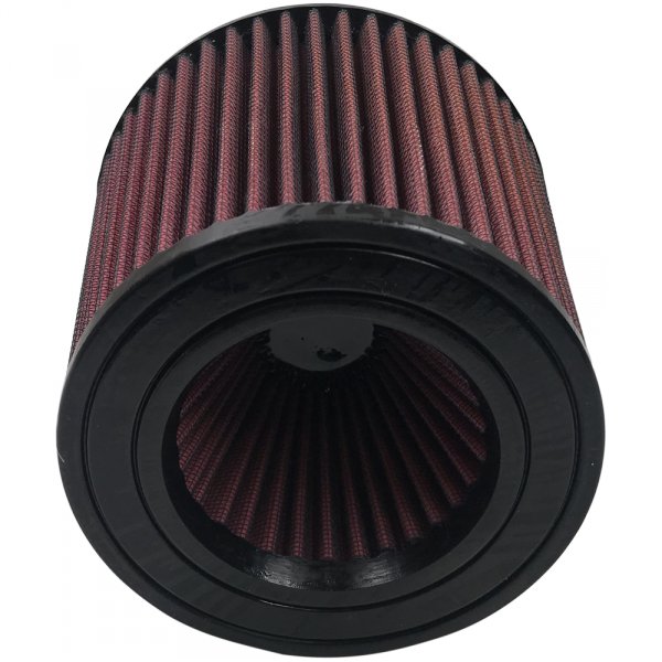 S&B - Air Filter For Intake Kits 75 - 5017 Oiled Cotton Cleanable Red S&B - Demon Performance