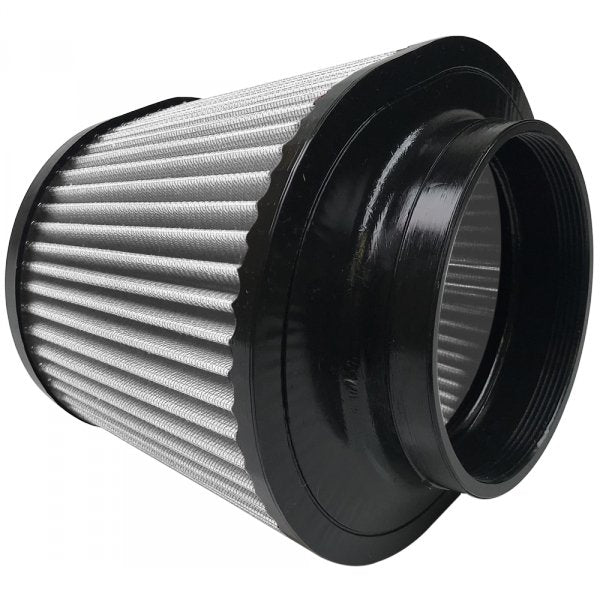 S&B - Air Filter for Intake Kits 75 - 5018 Dry Extendable White S&B - Demon Performance