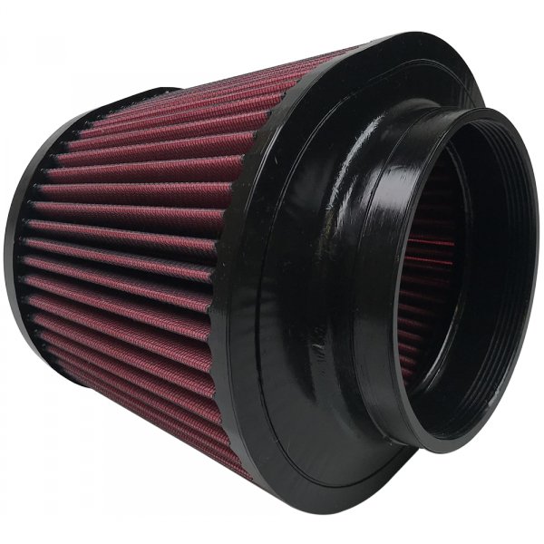 S&B - Air Filter For Intake Kits 75 - 5018 Oiled Cotton Cleanable Red S&B - Demon Performance