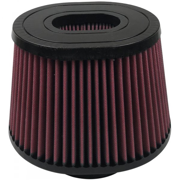 S&B - Air Filter For Intake Kits 75 - 5018 Oiled Cotton Cleanable Red S&B - Demon Performance