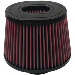 S&B - Air Filter For Intake Kits 75 - 5018 Oiled Cotton Cleanable Red S&B - Demon Performance