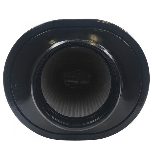 S&B - Air Filter For Intake Kits 75 - 5021 Dry Extendable White S&B - Demon Performance