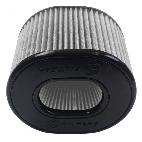 S&B - Air Filter For Intake Kits 75 - 5021 Dry Extendable White S&B - Demon Performance