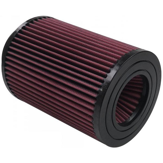 S&B - Air Filter For Intake Kits 75 - 5027 Oiled Cotton Cleanable Red S&B - Demon Performance