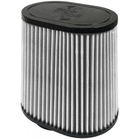 S&B - Air Filter For Intake Kits 75 - 5028 Dry Extendable White S&B - Demon Performance
