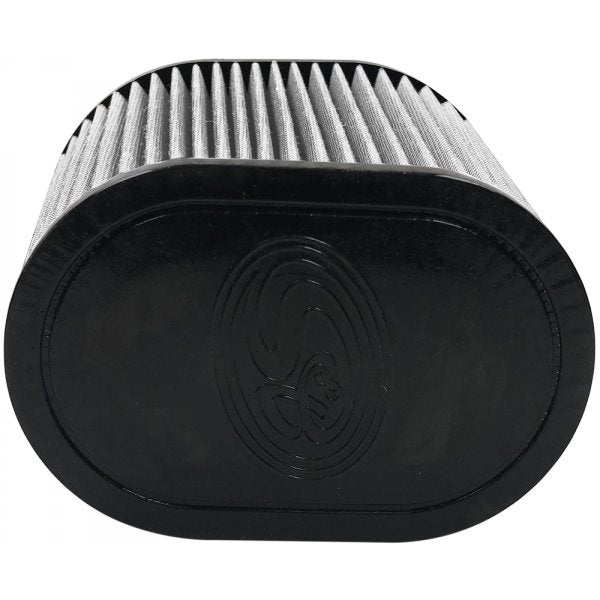 S&B - Air Filter For Intake Kits 75 - 5028 Dry Extendable White S&B - Demon Performance