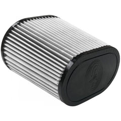 S&B - Air Filter For Intake Kits 75 - 5028 Dry Extendable White S&B - Demon Performance