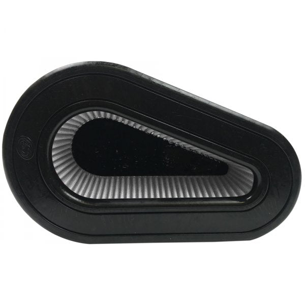S&B - Air Filter For Intake Kits 75 - 5032 Dry Extendable White S&B - Demon Performance