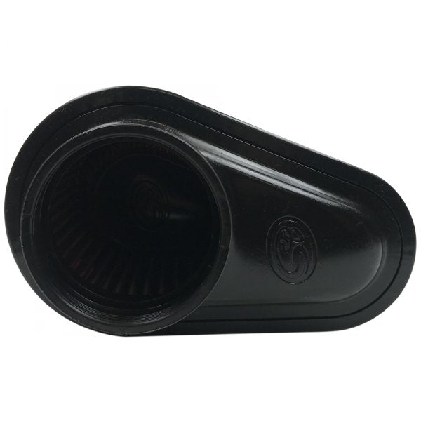 S&B - Air Filter For Intake Kits 75 - 5032 Oiled Cotton Cleanable Red S&B - Demon Performance