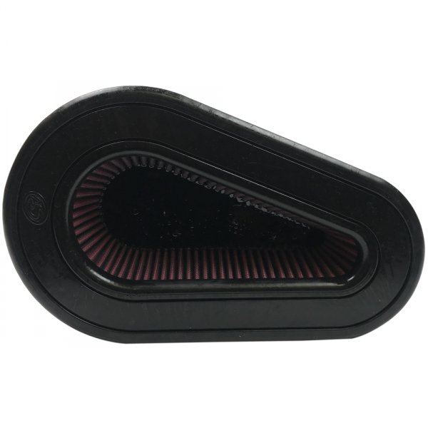 S&B - Air Filter For Intake Kits 75 - 5032 Oiled Cotton Cleanable Red S&B - Demon Performance