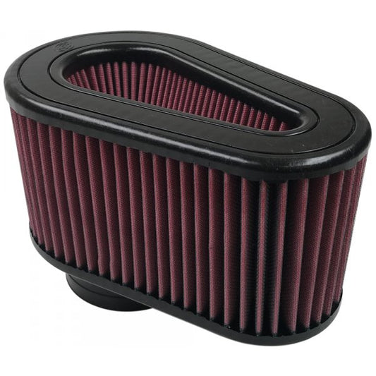 S&B - Air Filter For Intake Kits 75 - 5032 Oiled Cotton Cleanable Red S&B - Demon Performance