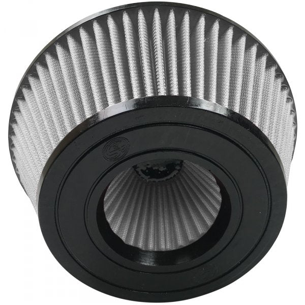 S&B - Air Filter For Intake Kits 75 - 5033,75 - 5015 Dry Extendable White S&B - Demon Performance