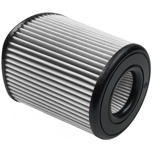 S&B - Air Filter For Intake Kits 75 - 5045 Dry Extendable White S&B - Demon Performance