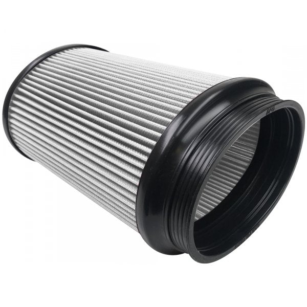 S&B - Air Filter For Intake Kits 75 - 5062 Dry Extendable White S&B - Demon Performance