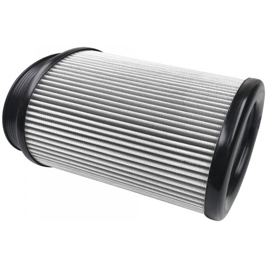 S&B - Air Filter For Intake Kits 75 - 5062 Dry Extendable White S&B - Demon Performance