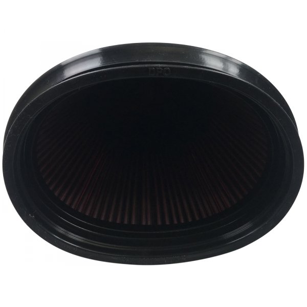 S&B - Air Filter For Intake Kits 75 - 5062 Oiled Cotton Cleanable Red S&B - Demon Performance