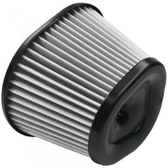 S&B - Air Filter For Intake Kits 75 - 5068 Dry Extendable White S&B - Demon Performance