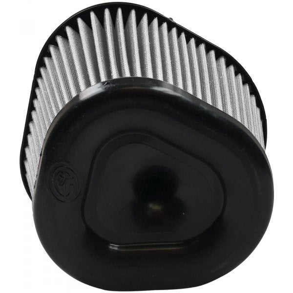 S&B - Air Filter For Intake Kits 75 - 5068 Dry Extendable White S&B - Demon Performance