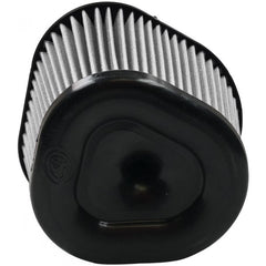 S&B - Air Filter For Intake Kits 75 - 5068 Dry Extendable White S&B - Demon Performance