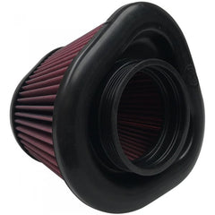 S&B - Air Filter For Intake Kits 75 - 5068 Oiled Cotton Cleanable Red S&B - Demon Performance