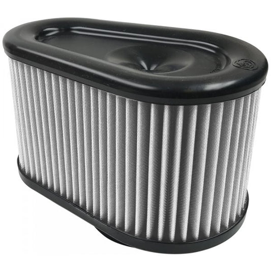 S&B - Air Filter for Intake Kits 75 - 5070 Dry Extendable White S&B - Demon Performance