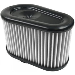 S&B - Air Filter for Intake Kits 75 - 5070 Dry Extendable White S&B - Demon Performance
