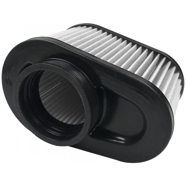 S&B - Air Filter for Intake Kits 75 - 5070 Dry Extendable White S&B - Demon Performance