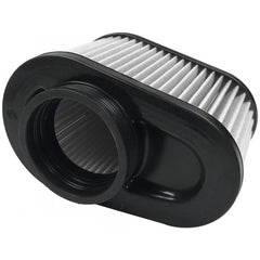 S&B - Air Filter for Intake Kits 75 - 5070 Dry Extendable White S&B - Demon Performance