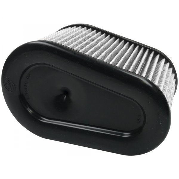 S&B - Air Filter for Intake Kits 75 - 5070 Dry Extendable White S&B - Demon Performance