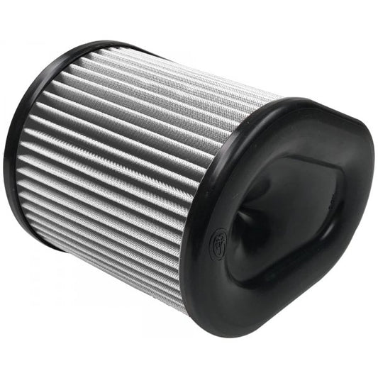 S&B - Air Filter For Intake Kits 75 - 5074 Dry Extendable White S&B - Demon Performance