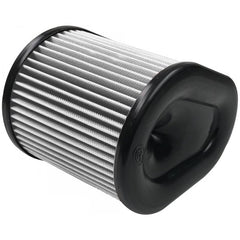 S&B - Air Filter For Intake Kits 75 - 5074 Dry Extendable White S&B - Demon Performance