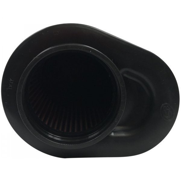 S&B - Air Filter For Intake Kits 75 - 5074 Oiled Cotton Cleanable Red S&B - Demon Performance