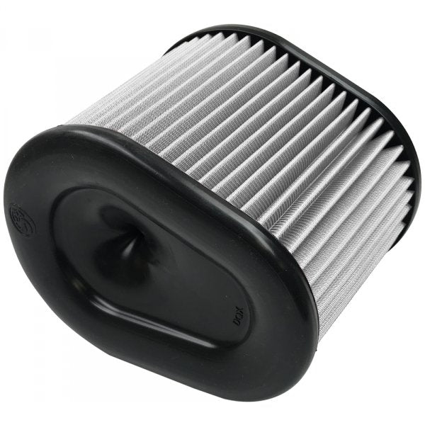 S&B - Air Filter For Intake Kits 75 - 5075 - 1 Dry Extendable White S&B - Demon Performance
