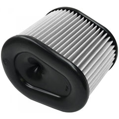 S&B - Air Filter For Intake Kits 75 - 5075 - 1 Dry Extendable White S&B - Demon Performance