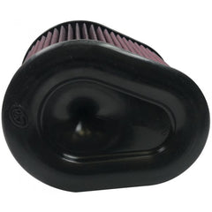 S&B - Air Filter For Intake Kits 75 - 5075 - 1 Oiled Cotton Cleanable Red S&B - Demon Performance