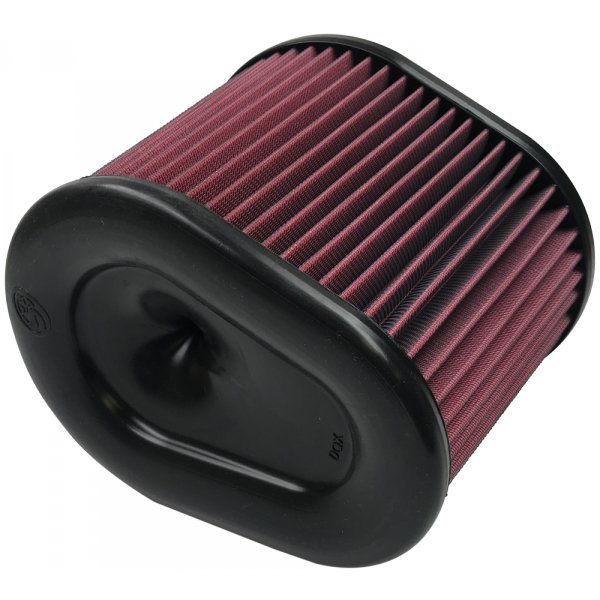 S&B - Air Filter For Intake Kits 75 - 5075 - 1 Oiled Cotton Cleanable Red S&B - Demon Performance