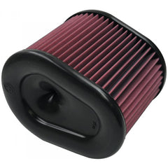 S&B - Air Filter For Intake Kits 75 - 5075 - 1 Oiled Cotton Cleanable Red S&B - Demon Performance