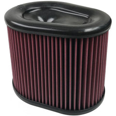 S&B - Air Filter For Intake Kits 75 - 5075 - 1 Oiled Cotton Cleanable Red S&B - Demon Performance
