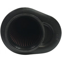 S&B - Air Filter For Intake Kits 75 - 5075 - 1 Oiled Cotton Cleanable Red S&B - Demon Performance