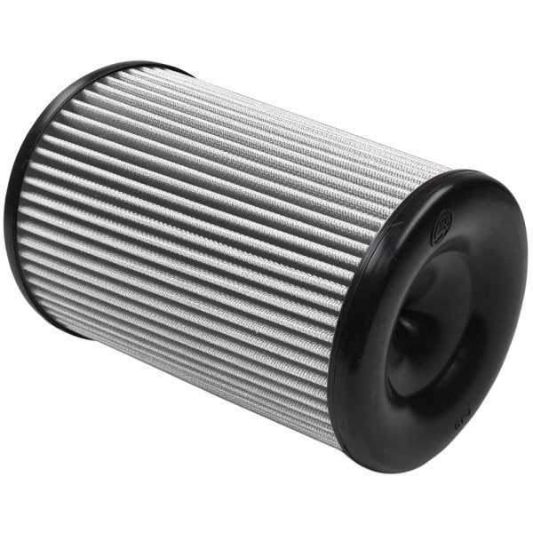 S&B - Air Filter For Intake Kits 75 - 5085,75 - 5082,75 - 5103 Dry Extendable White S&B - Demon Performance