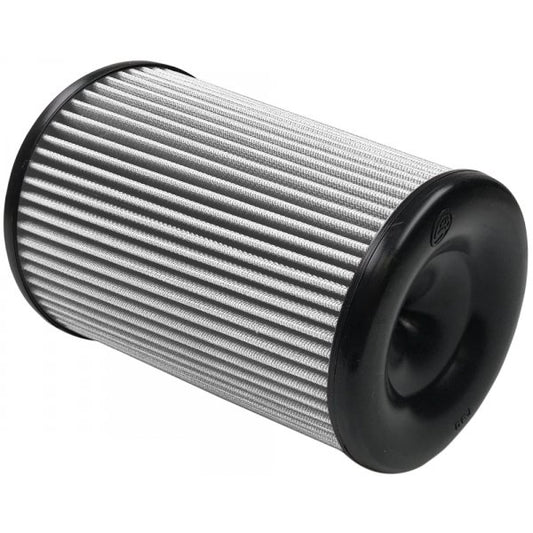 S&B - Air Filter For Intake Kits 75 - 5085,75 - 5082,75 - 5103 Dry Extendable White S&B - Demon Performance
