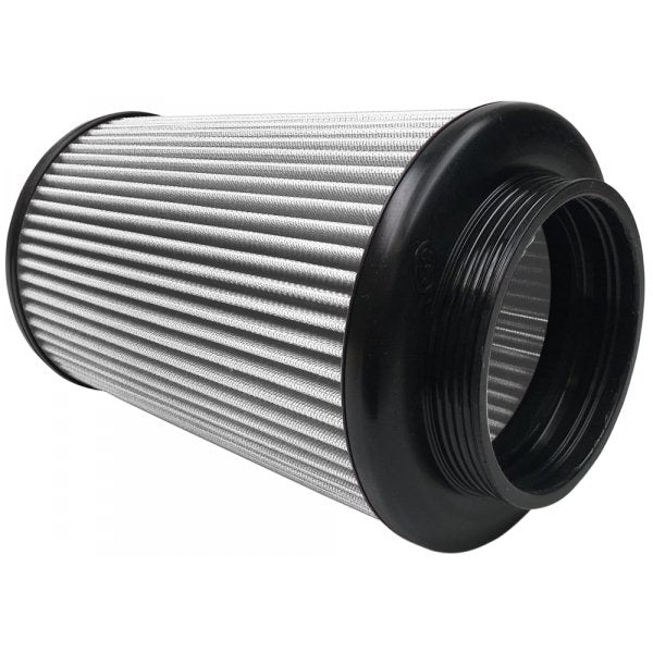 S&B - Air Filter For Intake Kits 75 - 5085,75 - 5082,75 - 5103 Dry Extendable White S&B - Demon Performance