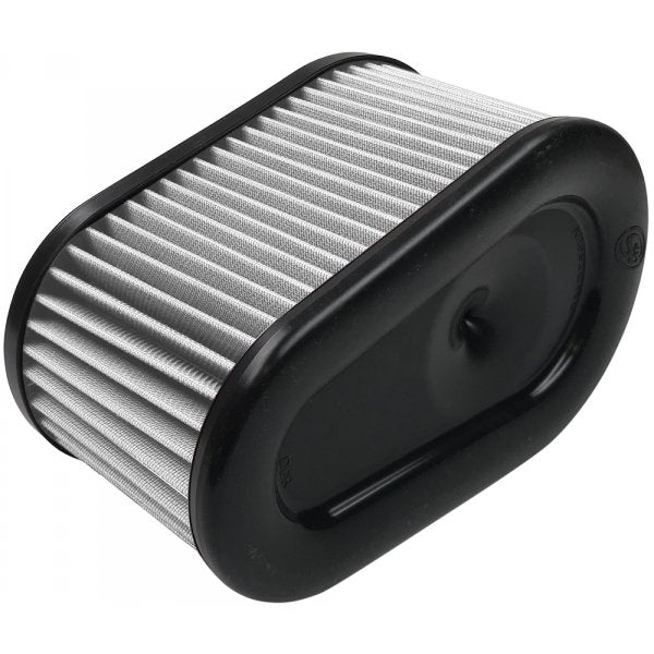 S&B - Air Filter For Intake Kits 75 - 5086,75 - 5088,75 - 5089 Dry Extendable White S&B - Demon Performance