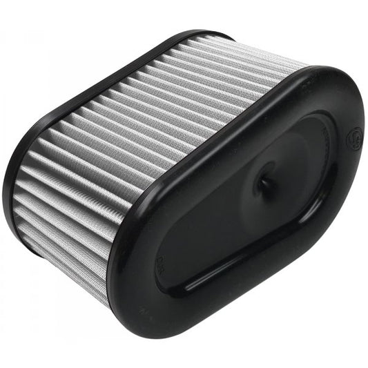 S&B - Air Filter For Intake Kits 75 - 5086,75 - 5088,75 - 5089 Dry Extendable White S&B - Demon Performance